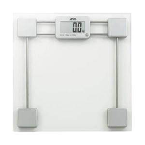 A＆D 体重計 シルバー UC-332-S [デジタル] | エー・アンド・デイ