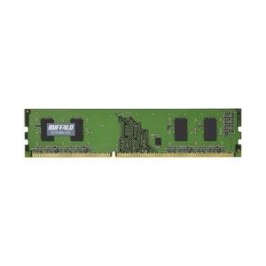 BUFFALO(バッファロー) PC3-12800　（DDR31600）対応デスクトップPC用メモリ SDRAM（2GB）　D3U1600-X2G | BUFFALO
