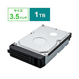 BUFFALO(バッファロー) OP-HD1.0WR  交換用HDD ［1TB］ テラステーション用 交換用ハードディスク | BUFFALO