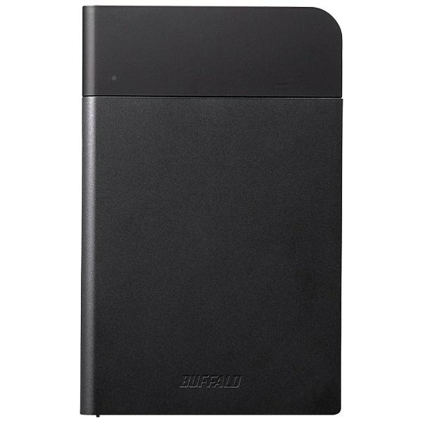 BUFFALO BUFFALO(バッファロー) HD-PZN1.0U3-B 外付けHDD BUFFALO BUFFALO(バッファロー) HD-PZN1.0U3-B 外付けHDD