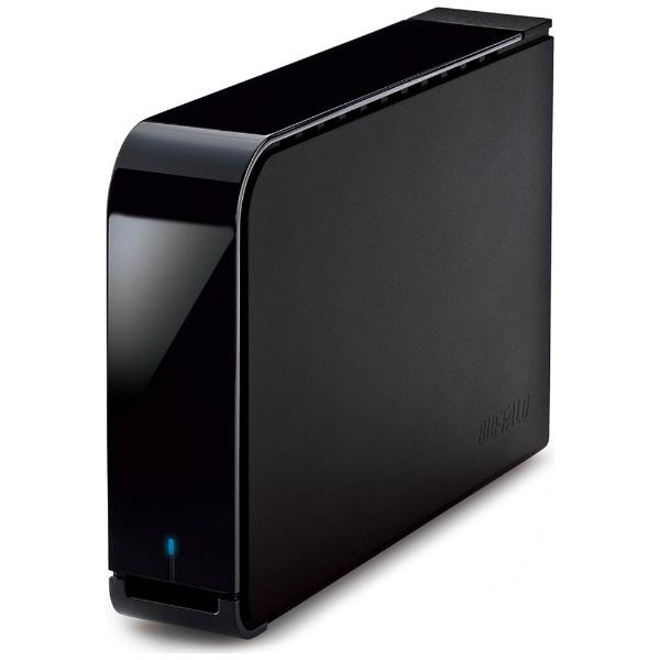 BUFFALO(バッファロー) HD-LX6.0U3D 外付けHDD  ブラック ［6TB /据え置き型］ 【864】 | BUFFALO | 04