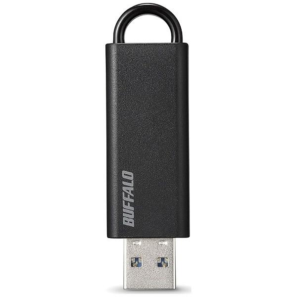 BUFFALO(バッファロー) RUF3-KS16GA-BK  USB3.1メモリ［Mac／Win］RUF3-KSAシリーズ（16GB・ブラック） [振込不可] | BUFFALO | 02