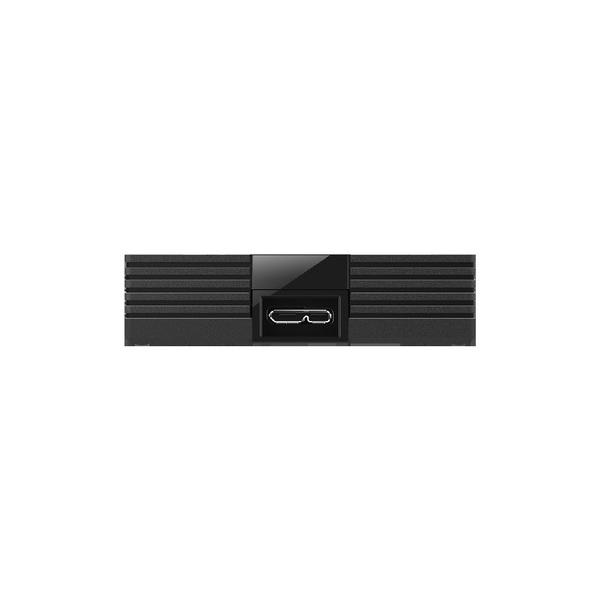 BUFFALO(バッファロー) HD-PCG2.0U3-GBA　USB3.1(Gen.1)対応 ポータブルHDD [2.0TB・ブラック] [振込不可] | BUFFALO | 01