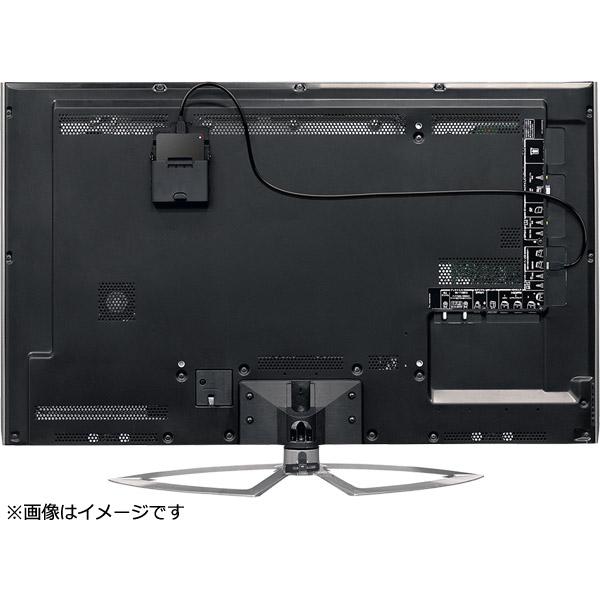 BUFFALO(バッファロー) OP-HDP-TVK3　ポータブルHDD用TV背面取付キット | BUFFALO | 02