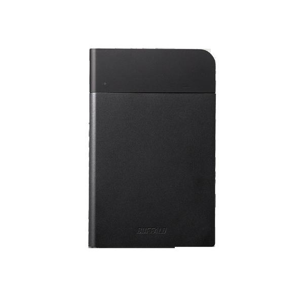 BUFFALO(バッファロー) HD-PZF1.0U3-BKA　USB3.1(Gen1)対応 耐衝撃ポータブルHDD [1TB・ブラック] [振込不可][代引不可] | BUFFALO | 01