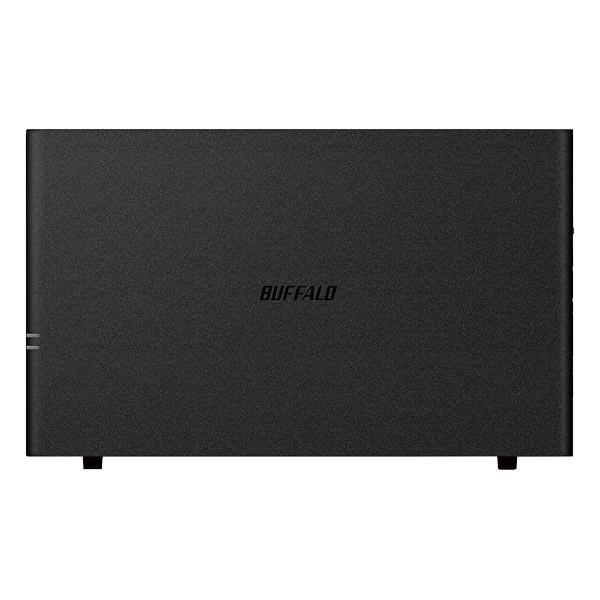 BUFFALO(バッファロー) LS210D0201G　リンクステーション ネットワーク対応HDD[2TB] LS210DGシリーズ [振込不可][代引不可] | BUFFALO | 03