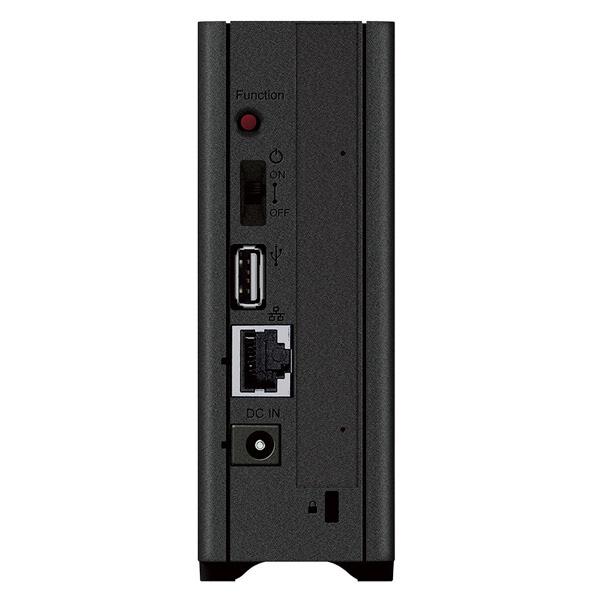 BUFFALO(バッファロー) LS210D0201G　リンクステーション ネットワーク対応HDD[2TB] LS210DGシリーズ [振込不可][代引不可] | BUFFALO | 04