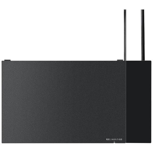 BUFFALO(バッファロー) HDV-SAM2.0U3-BKA　外付けハードディスク TV・レコーダー向け [USB3.1(Gen1)・3.0/ブラック/2.0TB] 使用量メーター付き [振込不可] | BUFFALO | 05