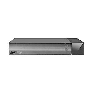 BUFFALO(バッファロー) HDV-SAM3.0U3-BKA　外付けハードディスク TV・レコーダー向け [USB3.1(Gen1)・3.0/ブラック/3.0TB] 使用量メーター付き [振込不可] | BUFFALO