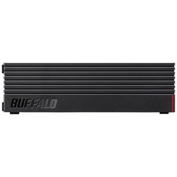 BUFFALO(バッファロー) HDV-SAM3.0U3-BKA　外付けハードディスク TV・レコーダー向け [USB3.1(Gen1)・3.0/ブラック/3.0TB] 使用量メーター付き [振込不可] | BUFFALO | 02