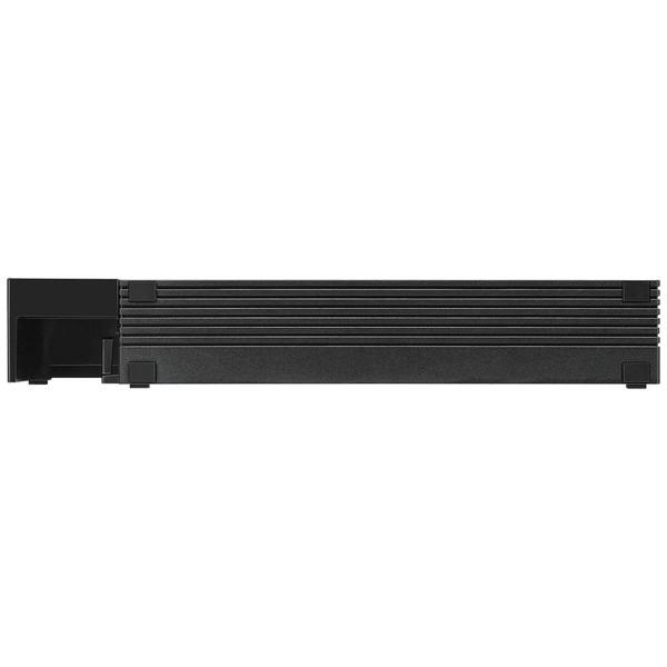 BUFFALO(バッファロー) HDV-SAM3.0U3-BKA　外付けハードディスク TV・レコーダー向け [USB3.1(Gen1)・3.0/ブラック/3.0TB] 使用量メーター付き [振込不可] | BUFFALO | 03
