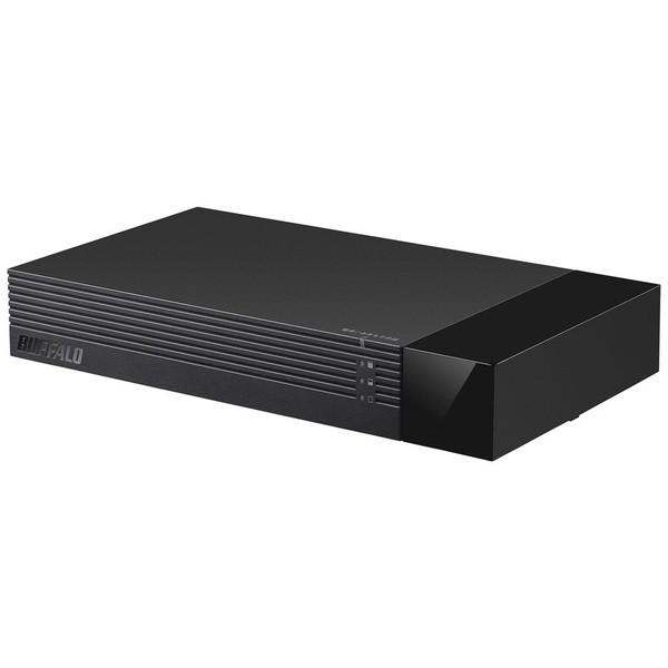 BUFFALO(バッファロー) HDV-SAM3.0U3-BKA　外付けハードディスク TV・レコーダー向け [USB3.1(Gen1)・3.0/ブラック/3.0TB] 使用量メーター付き [振込不可] | BUFFALO | 04