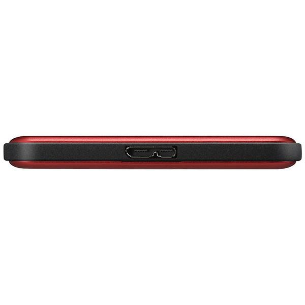 BUFFALO(バッファロー) HD-PUS1.0U3-RDD 外付けHDD HD-PUSU3-Dシリーズ レッド [ポータブル型 /1TB] | BUFFALO | 01
