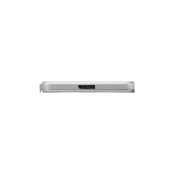 BUFFALO(バッファロー) HD-PUS2.0U3-SVD 外付けHDD HD-PUSU3-Dシリーズ シルバー [ポータブル型 /2TB] [振込不可][代引不可] | BUFFALO | 02