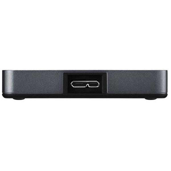 BUFFALO(バッファロー) HD-PGF1.0U3-BKA(ブラック) [ポータブル型 /1TB] USB3.1(Gen.1)対応 ポータブルハードディスク[Win・Mac対応] | BUFFALO | 03