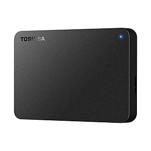 BUFFALO(バッファロー) HD-TPA4U3-B [ポータブル型 /4TB] Canvio BASIC USB3.0対応ポータブルHDD[ブラック] [振込不可][代引不可] | TOSHIBA