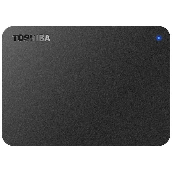 BUFFALO(バッファロー) HD-TPA4U3-B [ポータブル型 /4TB] Canvio BASIC USB3.0対応ポータブルHDD[ブラック] [振込不可][代引不可] | TOSHIBA | 02