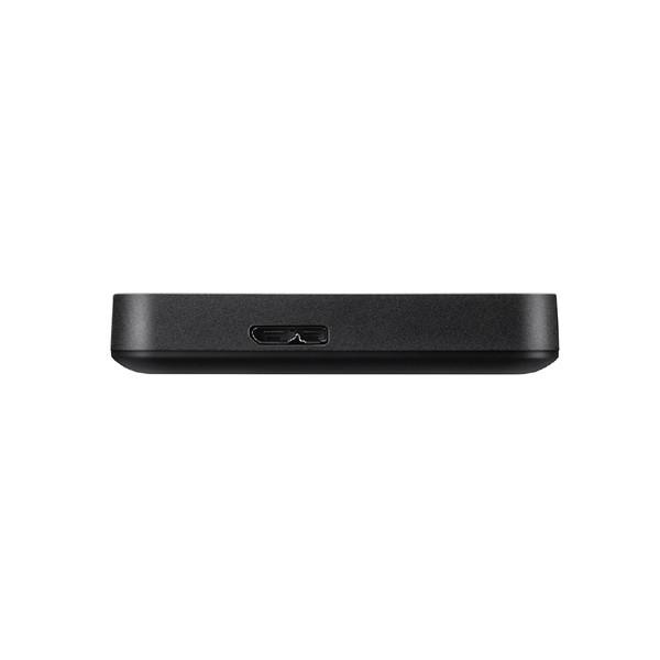BUFFALO(バッファロー) HD-TPA4U3-B [ポータブル型 /4TB] Canvio BASIC USB3.0対応ポータブルHDD[ブラック] [振込不可][代引不可] | TOSHIBA | 04
