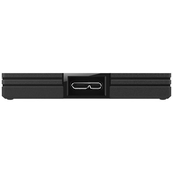 BUFFALO(バッファロー) SSD-PGT240U3-BA TV録画・取り付け可能 外付けポータブルSSD 240GB ブラック [振込不可] | BUFFALO | 02