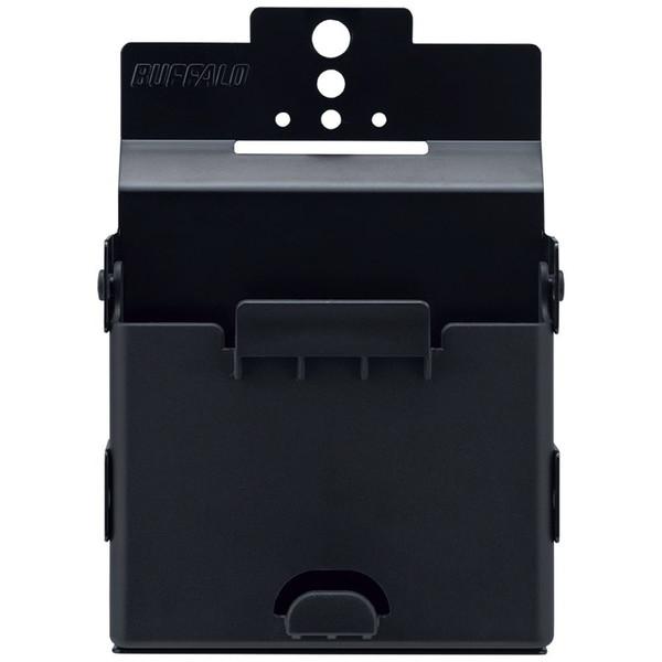 BUFFALO(バッファロー) SSD-PGT240U3-BA TV録画・取り付け可能 外付けポータブルSSD 240GB ブラック