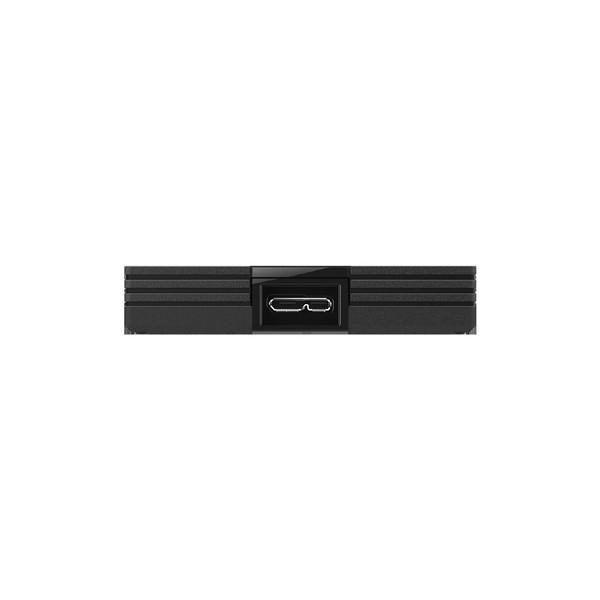 BUFFALO(バッファロー) HD-PGAC1U3-BA 外付けHDD パソコン用 ブラック ［ポータブル型 /1TB］[振込不可][代引不可] | BUFFALO | 01