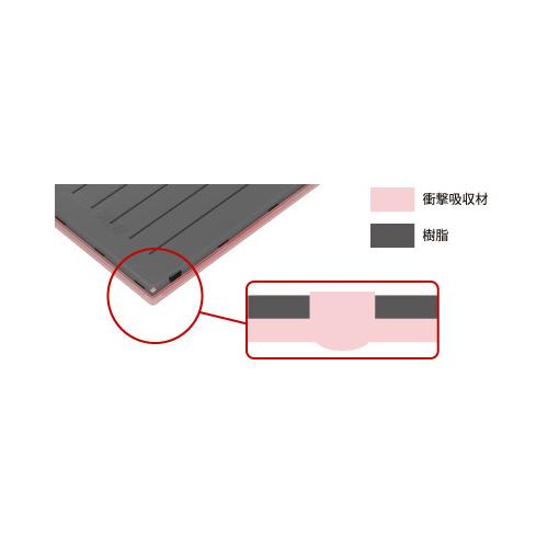 BUFFALO(バッファロー) HD-PGAC1U3-BA 外付けHDD パソコン用 ブラック ［ポータブル型 /1TB］[振込不可][代引不可] | BUFFALO | 06