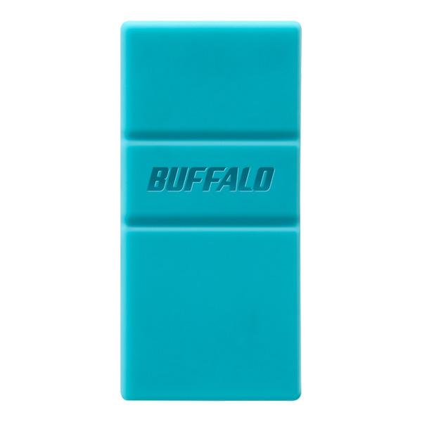 USBメモリ (Chrome/Android/iPadOS/Mac/Windows11対応) ターコイズブルー RUF3-AC16G-BL ［16GB /USB TypeA＋USB TypeC /USB3.2 /キャップ式］ | BUFFALO | 04
