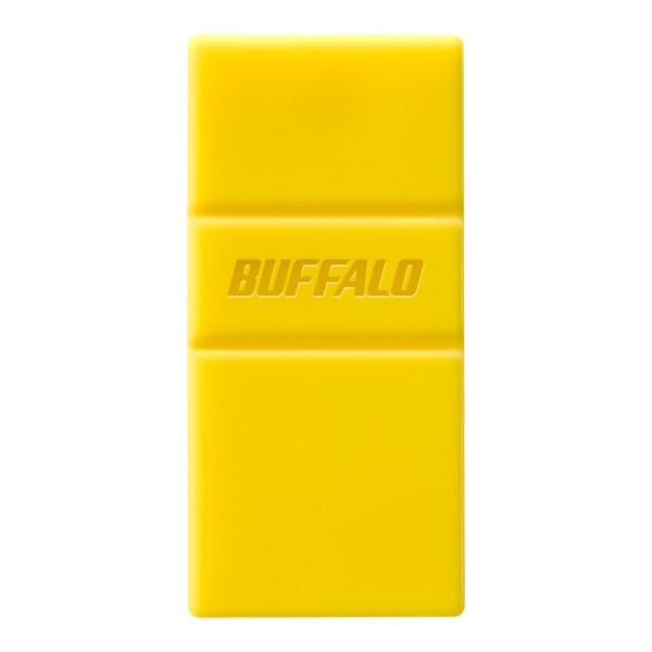 BUFFALO(バッファロー) USBメモリ RUF3-ACシリーズ イエロー RUF3-AC16G-YE ［16GB /USB3.2 /USB TypeA＋USB TypeC /キャップ式］ | BUFFALO | 04