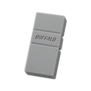 BUFFALO(バッファロー) USBメモリ (Chrome/Android/iPadOS/Mac/Windows11対応) グレー RUF3-AC32G-GY ［32GB /USB TypeA＋USB TypeC /USB3.2 /キャップ式］ | BUFFALO