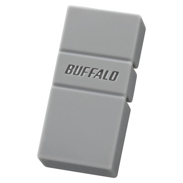 BUFFALO(バッファロー) USBメモリ (Chrome/Android/iPadOS/Mac/Windows11対応) グレー RUF3-AC32G-GY ［32GB /USB TypeA＋USB TypeC /USB3.2 /キャップ式］ | BUFFALO | 01