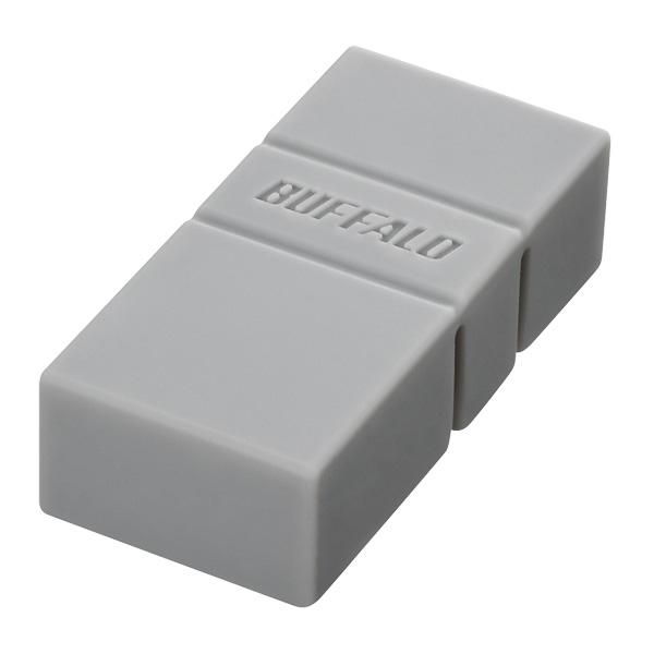 BUFFALO(バッファロー) USBメモリ (Chrome/Android/iPadOS/Mac/Windows11対応) グレー RUF3-AC32G-GY ［32GB /USB TypeA＋USB TypeC /USB3.2 /キャップ式］ | BUFFALO | 02