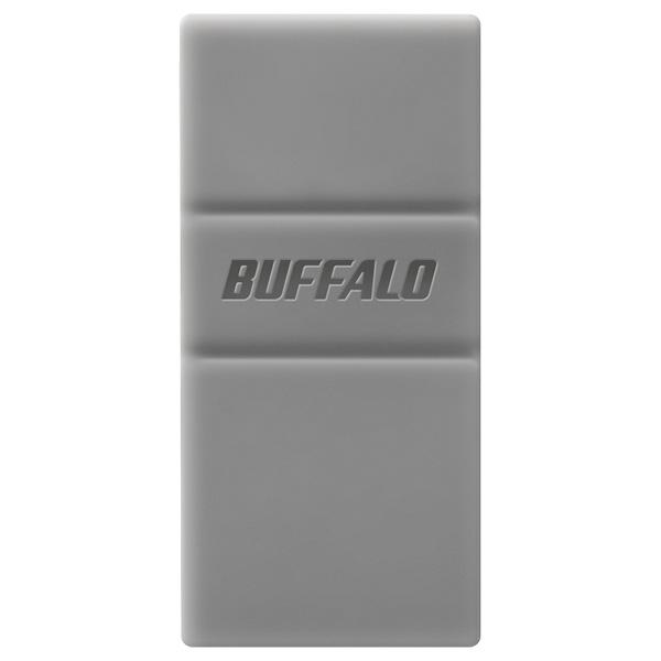 BUFFALO(バッファロー) USBメモリ (Chrome/Android/iPadOS/Mac/Windows11対応) グレー RUF3-AC32G-GY ［32GB /USB TypeA＋USB TypeC /USB3.2 /キャップ式］ | BUFFALO | 04