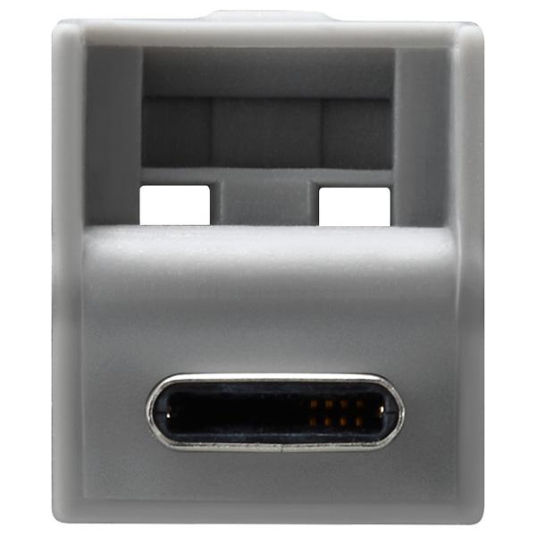 BUFFALO(バッファロー) USBメモリ (Chrome/Android/iPadOS/Mac/Windows11対応) グレー RUF3-AC32G-GY ［32GB /USB TypeA＋USB TypeC /USB3.2 /キャップ式］ | BUFFALO | 06