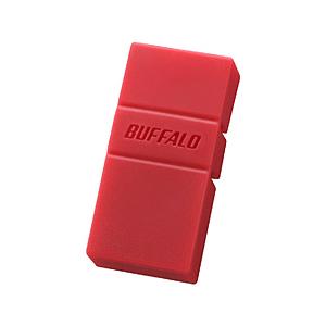 USBメモリ (Chrome/Android/iPadOS/Mac/Windows11対応) ピンキーレッド RUF3-AC32G-RD ［32GB /USB TypeA＋USB TypeC /USB3.2 /キャップ式］ 【864】 | BUFFALO