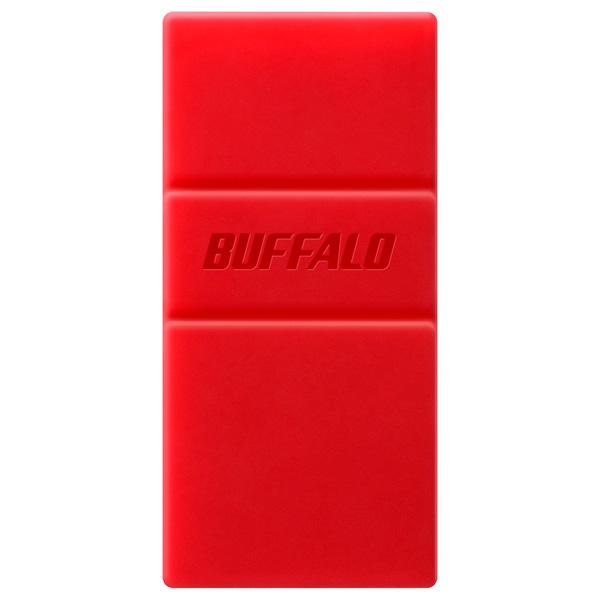 USBメモリ (Chrome/Android/iPadOS/Mac/Windows11対応) ピンキーレッド RUF3-AC32G-RD ［32GB /USB TypeA＋USB TypeC /USB3.2 /キャップ式］ 【864】 | BUFFALO | 04