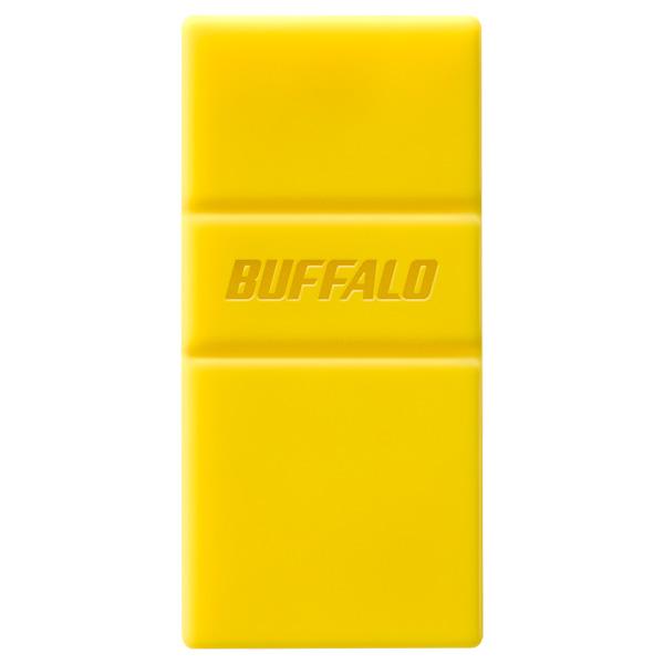 BUFFALO(バッファロー) USBメモリ (Chrome/Android/iPadOS/Mac/Windows11対応) イエロー RUF3-AC32G-YE ［32GB /USB TypeA＋USB TypeC /USB3.2 /キャップ式］ | BUFFALO | 04