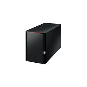 BUFFALO(バッファロー) ネットワーク対応HDD［12TB搭載 /2ベイ］ LinkStation RAID機能対応  LS220D1202G [振込不可] | BUFFALO