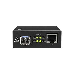 BUFFALO(バッファロー) 〔光メディアコンバーター〕 10kmモデル Giga・シングルモード /2芯タイプ  BMC-GT-S10K2 | BUFFALO