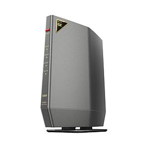 BUFFALO（バッファロー） Wi-Fiルーター 2401+2401+573Mbps AirStation