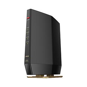 BUFFALO（バッファロー） Wi-Fiルーター 4803+1146Mbps AirStation