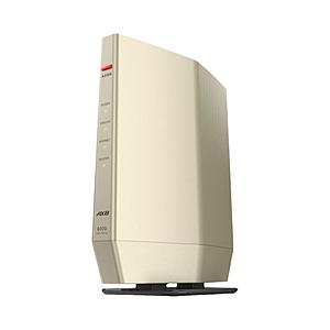 BUFFALO（バッファロー） Wi-Fiルーター 4803+1146Mbps AirStation 