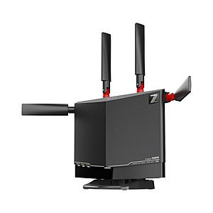BUFFALO(バッファロー) Wi-Fiルーター 5764＋2882＋688Mbps AirStation(ハイパフォーマンスモデル) ブラック WXR9300BE6P ［Wi-Fi 7(be) /IPv6対応］ | BUFFALO