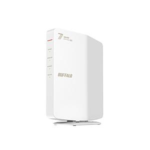 BUFFALO バッファロー Wi-Fiルーター AirStation デュアルバンド 2882＋688Mbps ホワイト WSR3600BE4P/CWHの商品画像（Yahoo!ショッピング）