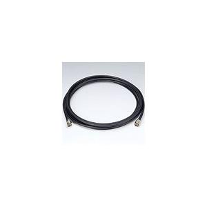 BUFFALO(バッファロー) WLE-CC10遠距離通信用指向性外部アンテナケーブル | BUFFALO