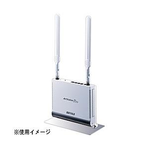 BUFFALO(バッファロー) WLE-OP-STN(WAPM/WAPSシリーズ専用 縦置スタンド) | BUFFALO