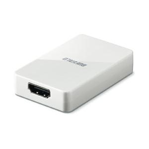 BUFFALO(バッファロー) GX-HDMI/U2(HDMIポート搭載 USB2.0用 ディスプレイ増設アダプター) [振込不可][代引不可] | BUFFALO