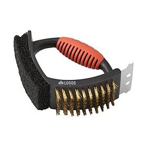 ロゴス 万能BBQブラシ No.81338120 【852】 [振込不可] | LOGOS