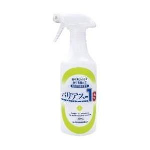 大一産業 除菌剤 バリアス-1S 500ml(スプレー付) ＜XBL4602＞ [振込不可] | 