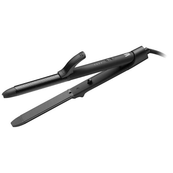 ヴィダルサスーン VSI2550KJ マイナスイオン2WAYアイロン [振込不可] |  | 01