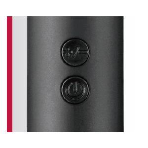 ヴィダルサスーン VSI3250KJ マイナスイオン2WAYアイロン | KOIZUMI | 08